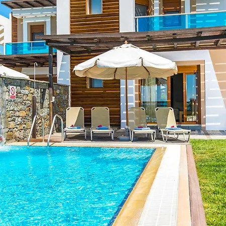 Erato Villa Kiotari